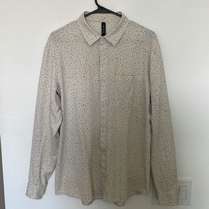 Commission Long Sleeve Shirt - Size XL